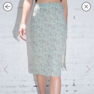 Phoebe skirt Brandy Melville